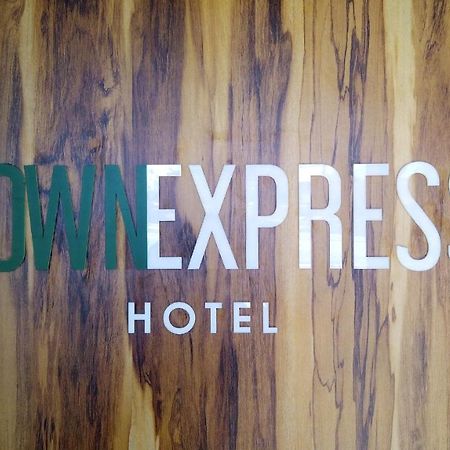 Hotel Town Express デュランゴ エクステリア 写真