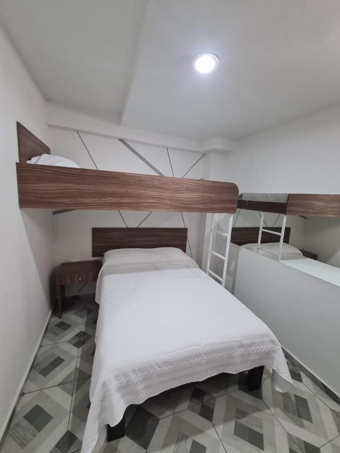 Hotel Town Express デュランゴ エクステリア 写真